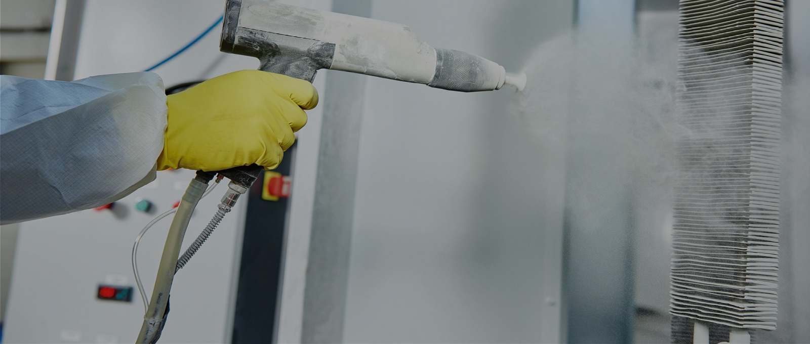 GEARED UP FOR LARGE VOLUMES, OFFERING FAST AND EFFICIENT SERVICE